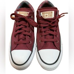 Converse Women’s Chuck Taylor All Star Madison Sneakers Size 8